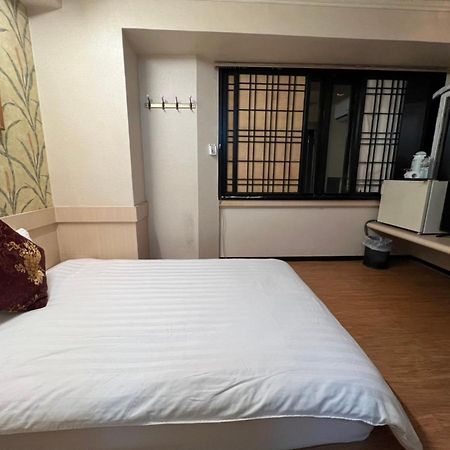 Boston Hotel Jiayi Zewnętrze zdjęcie