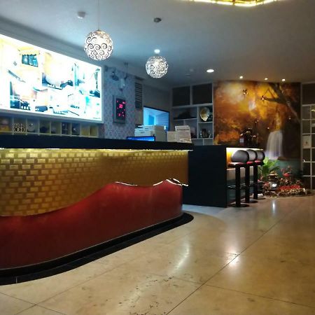 Boston Hotel Jiayi Zewnętrze zdjęcie