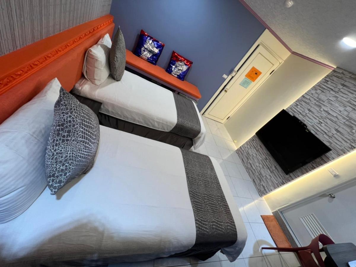 Boston Hotel Jiayi Zewnętrze zdjęcie