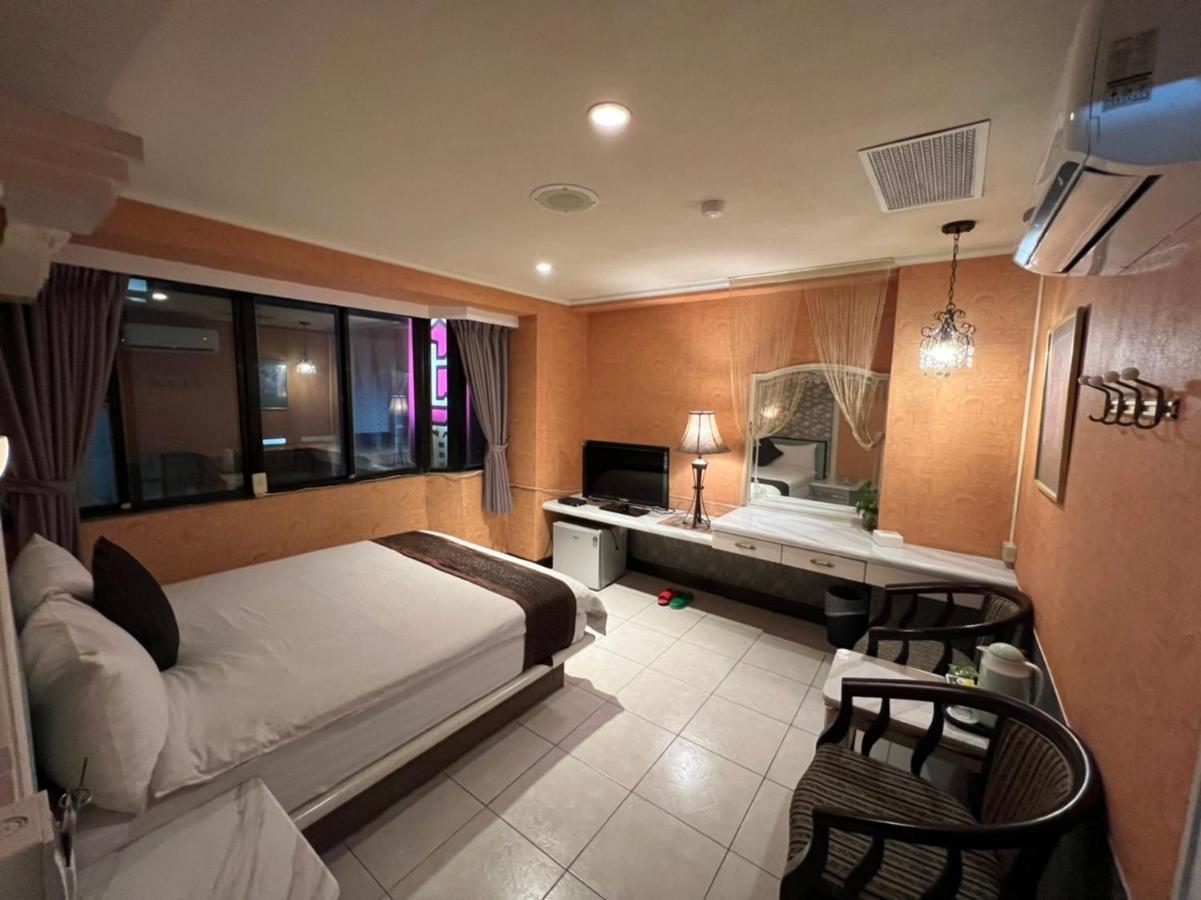 Boston Hotel Jiayi Zewnętrze zdjęcie