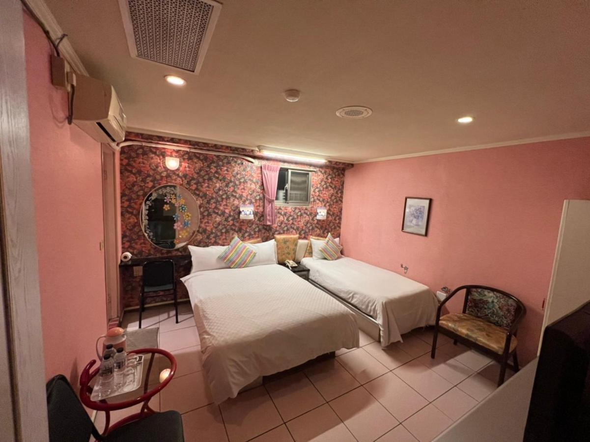 Boston Hotel Jiayi Zewnętrze zdjęcie