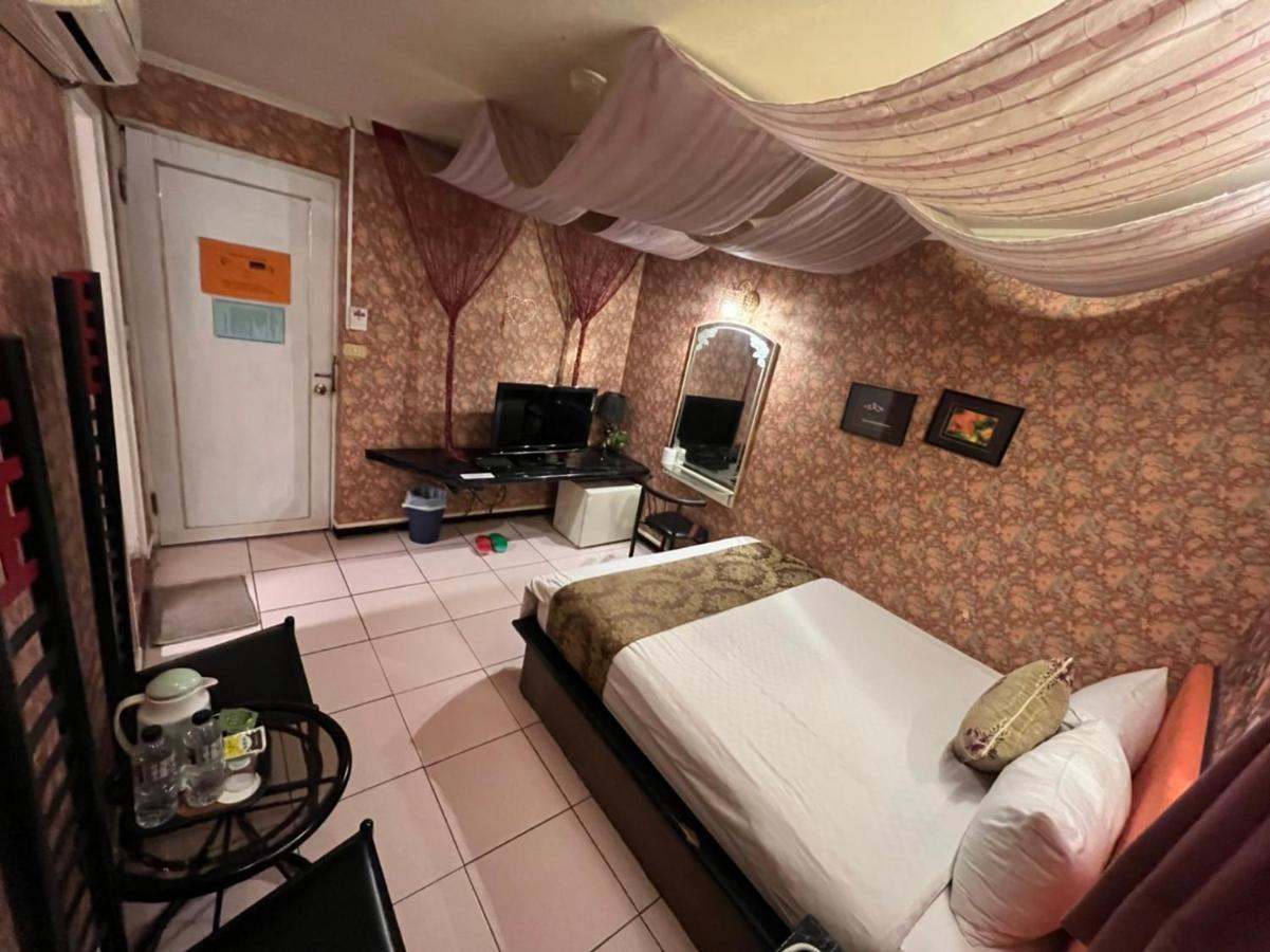 Boston Hotel Jiayi Zewnętrze zdjęcie