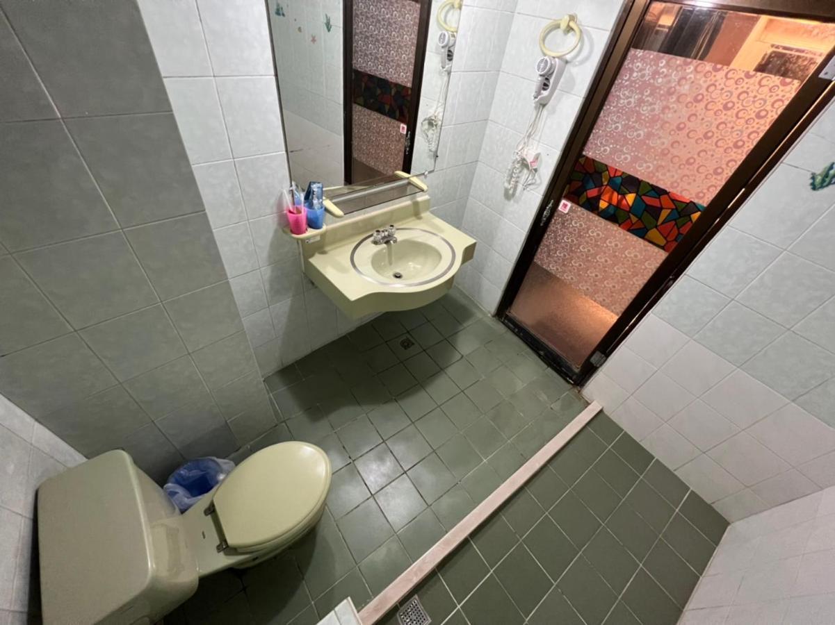 Boston Hotel Jiayi Zewnętrze zdjęcie