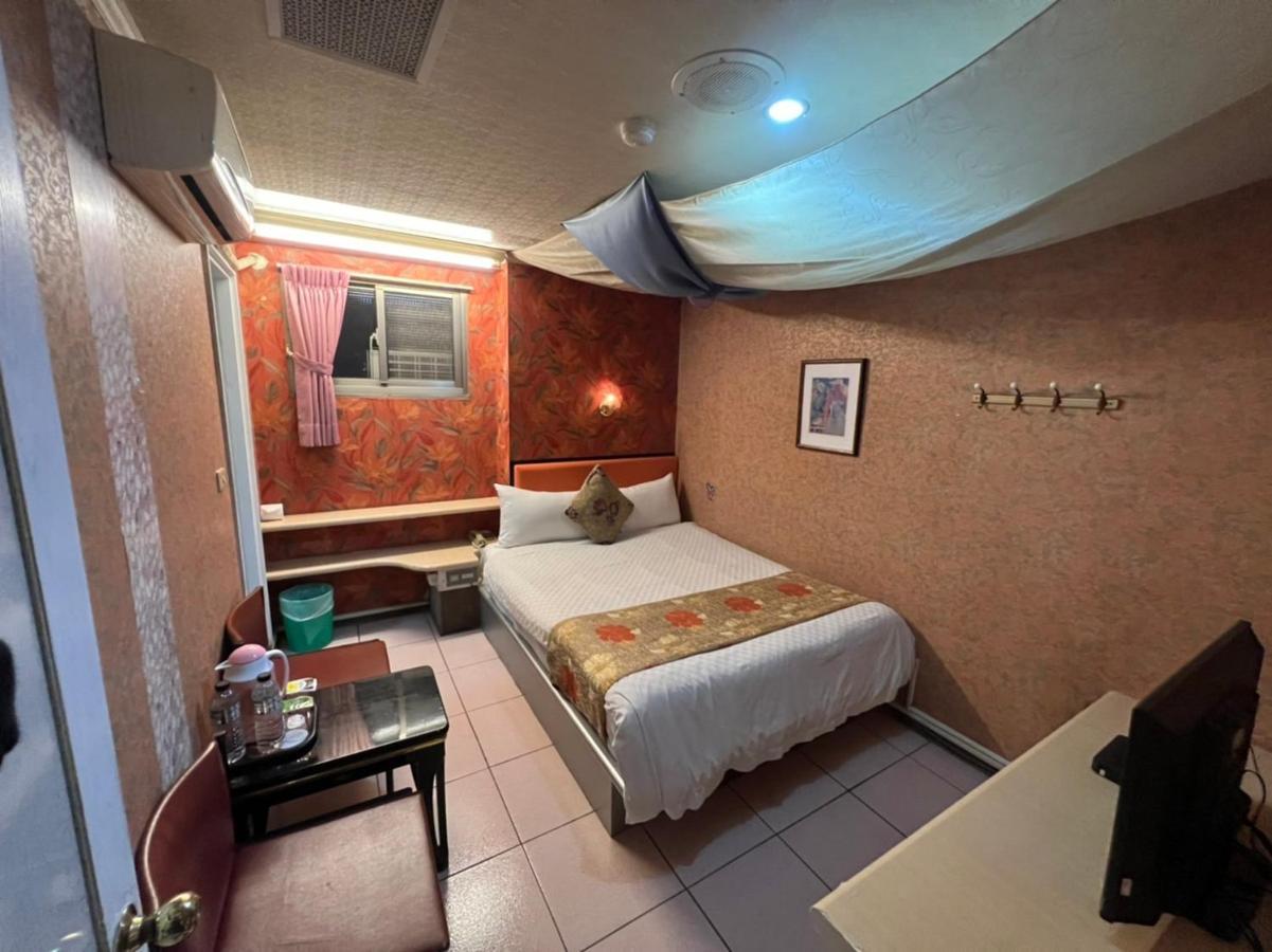 Boston Hotel Jiayi Zewnętrze zdjęcie