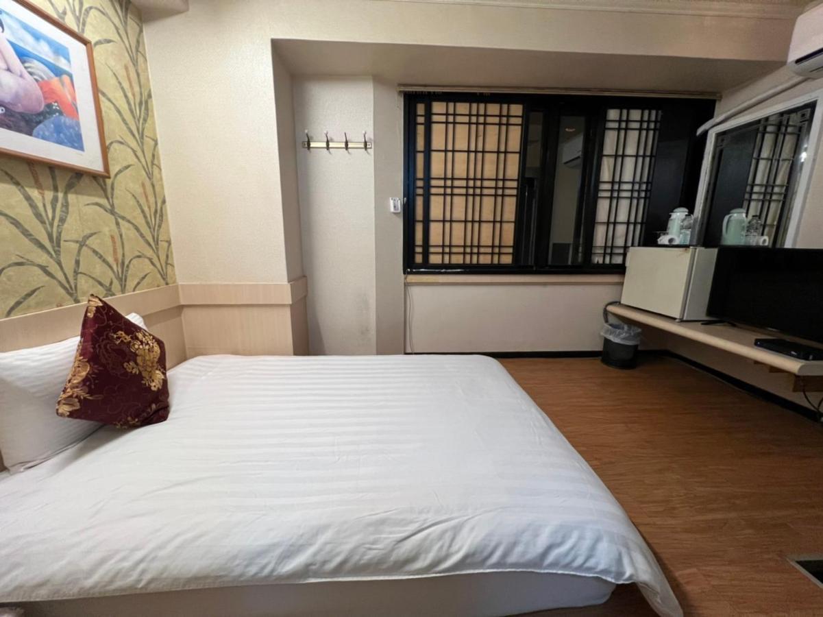 Boston Hotel Jiayi Zewnętrze zdjęcie