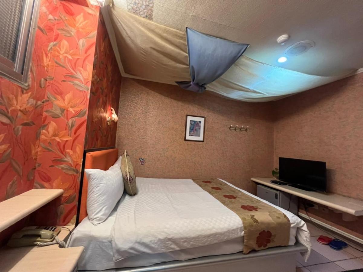 Boston Hotel Jiayi Zewnętrze zdjęcie