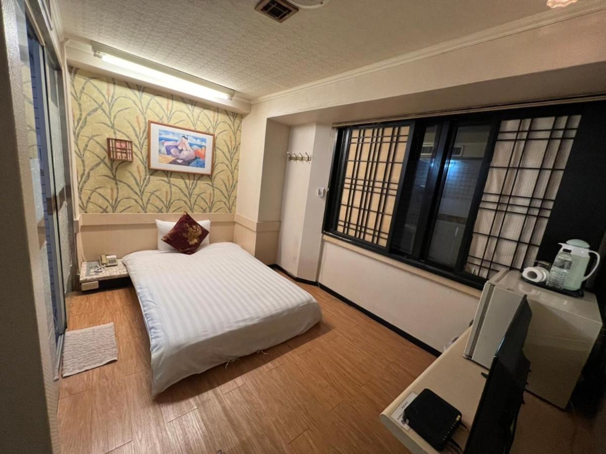 Boston Hotel Jiayi Zewnętrze zdjęcie
