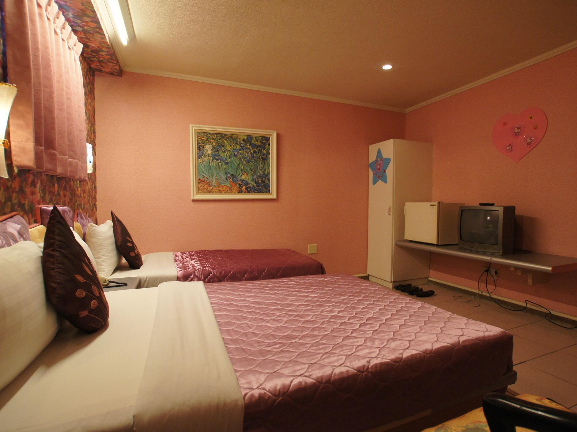 Boston Hotel Jiayi Zewnętrze zdjęcie