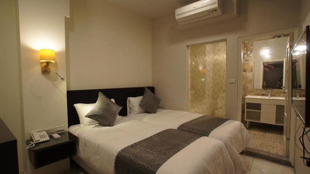 Boston Hotel Jiayi Zewnętrze zdjęcie