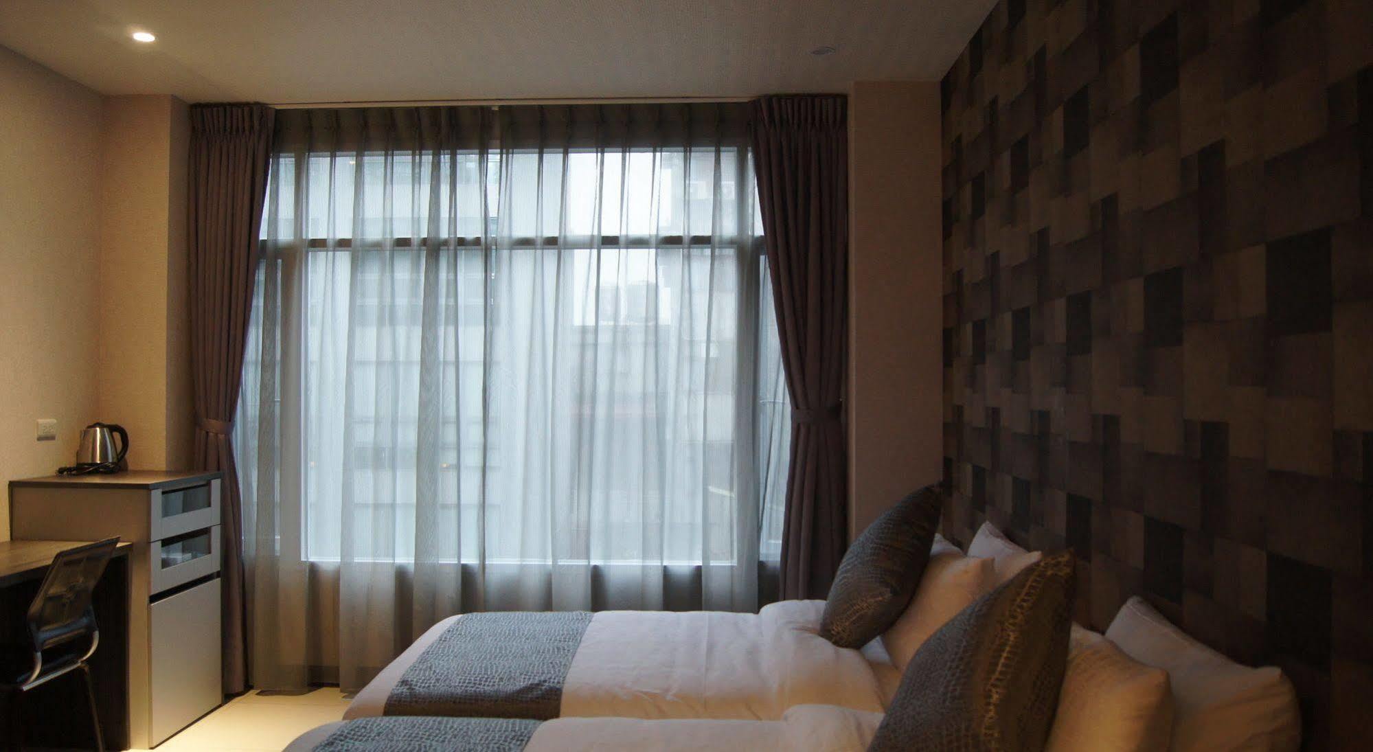 Boston Hotel Jiayi Zewnętrze zdjęcie