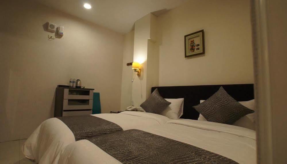 Boston Hotel Jiayi Zewnętrze zdjęcie