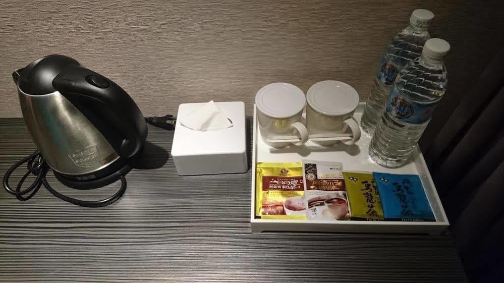 Boston Hotel Jiayi Zewnętrze zdjęcie