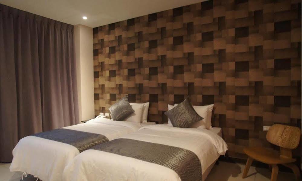 Boston Hotel Jiayi Zewnętrze zdjęcie