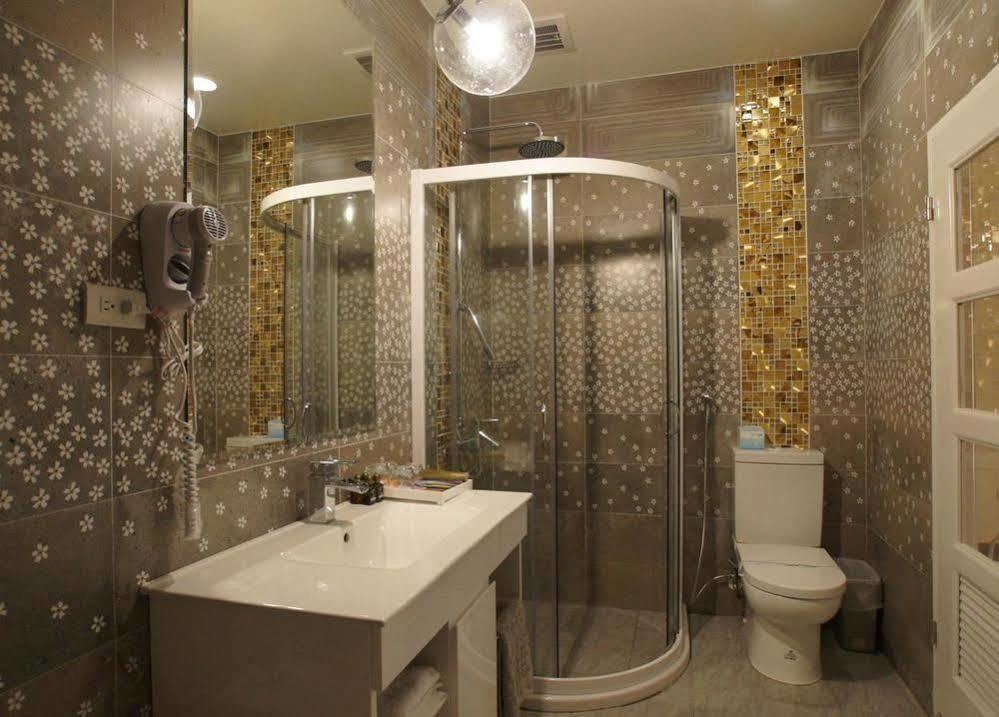Boston Hotel Jiayi Zewnętrze zdjęcie