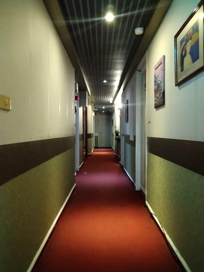 Boston Hotel Jiayi Zewnętrze zdjęcie